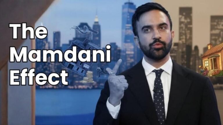 The Mamdani Effect How New Mayor Zohran Mamdani Could Reshape New York Real Estate