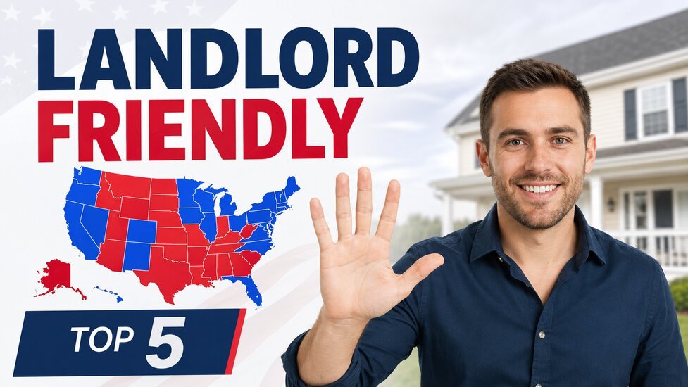 The most landlord friendly U.S states in 2027